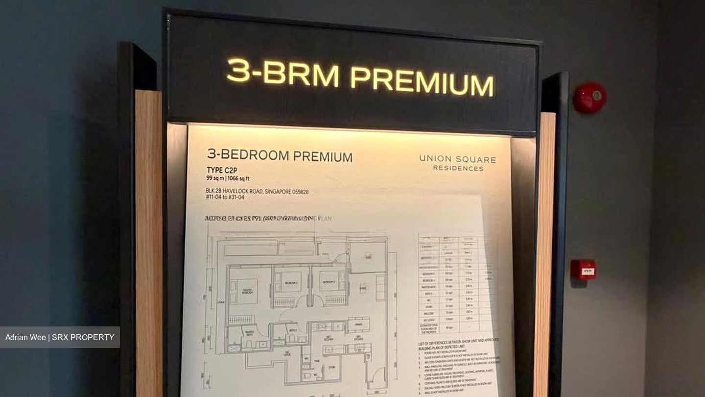 Union Square Residences (D1), Condominium #549357331